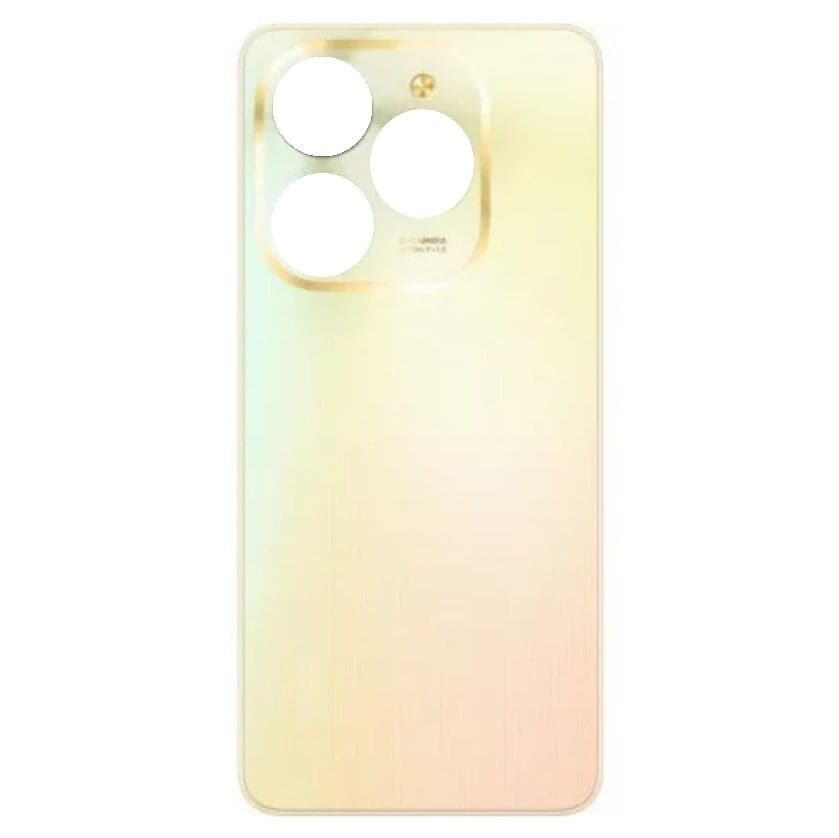 Back Panel for Infinix Smart 8 hd X6525 Gold
