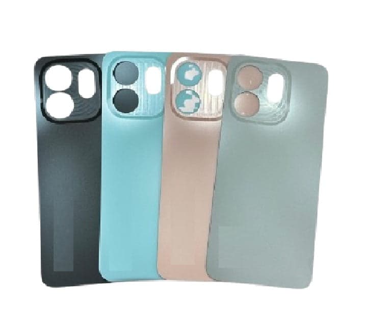 Back Panel for Infinix Smart 9 HD Black