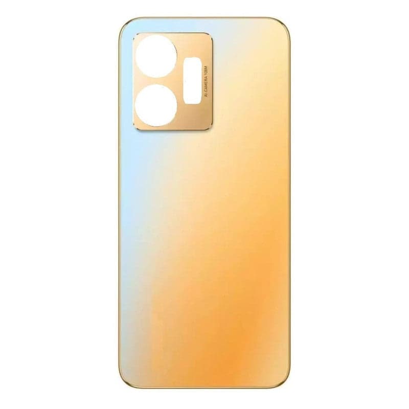 Back Panel for Infinix Zero 20 X6821 Gold