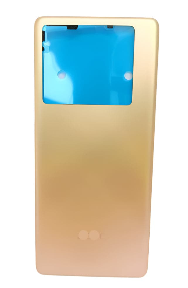 Back Panel Glass for Infinix Zero 30 X6731 Golden thumbnail 2