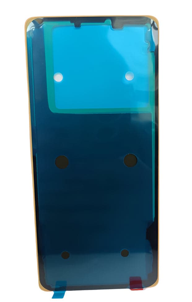 Back Panel Glass for Infinix Zero 30 X6731 Golden thumbnail 3