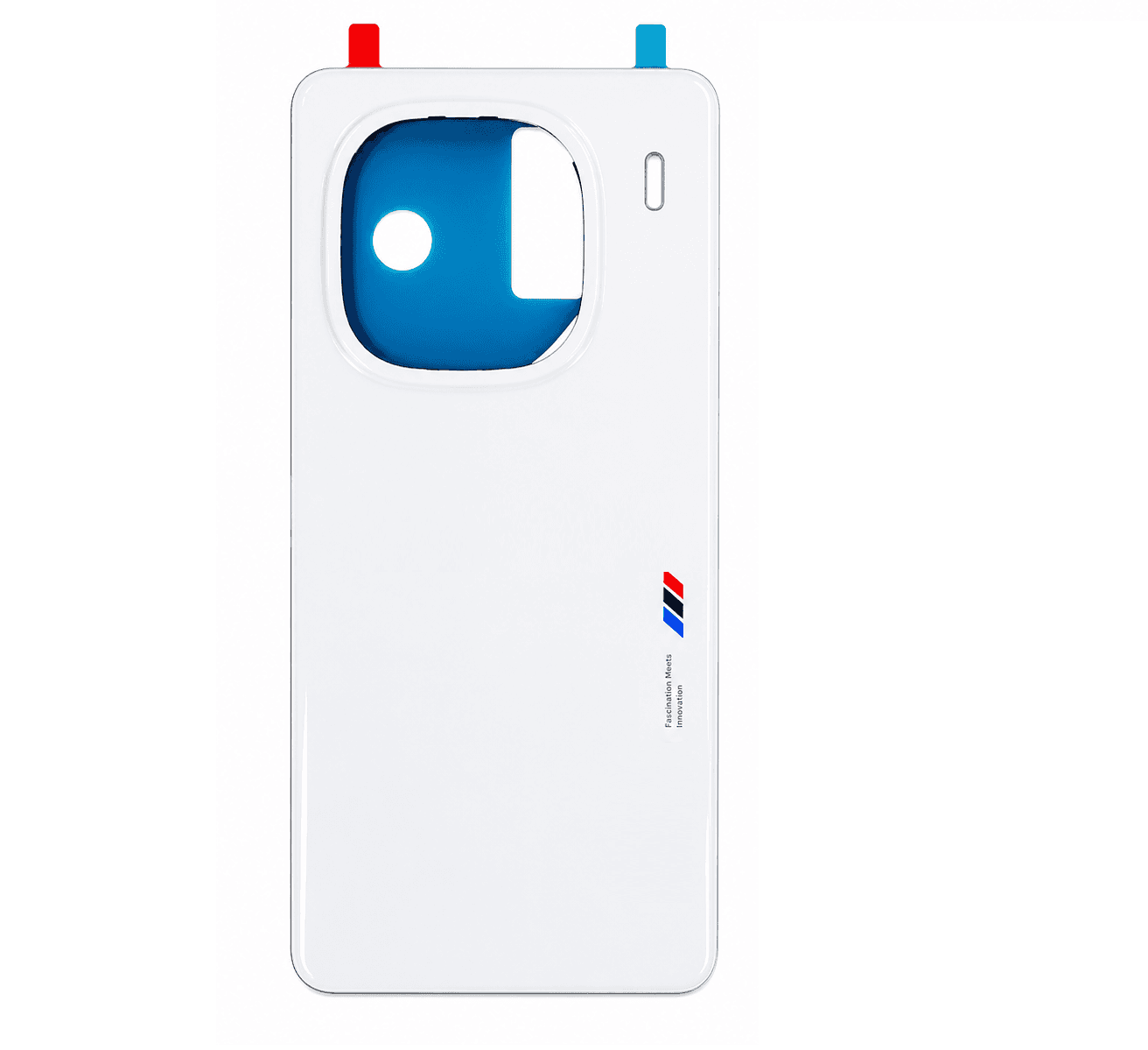 Back Panel for IQOO 12 5g White thumbnail 2