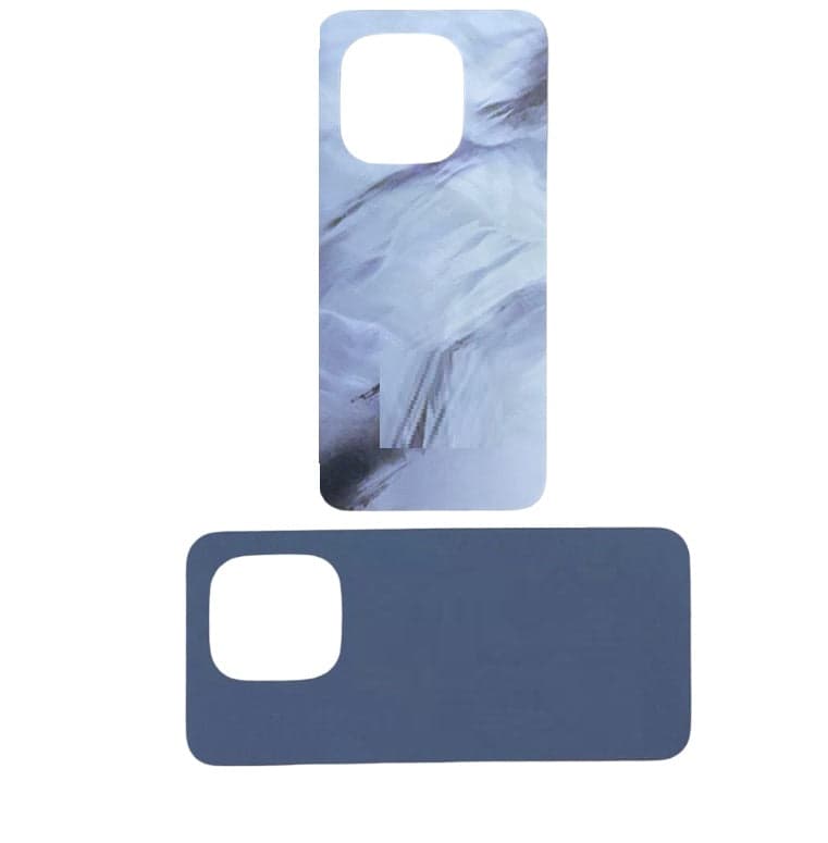 Back Panel for IQOO 15 Blue