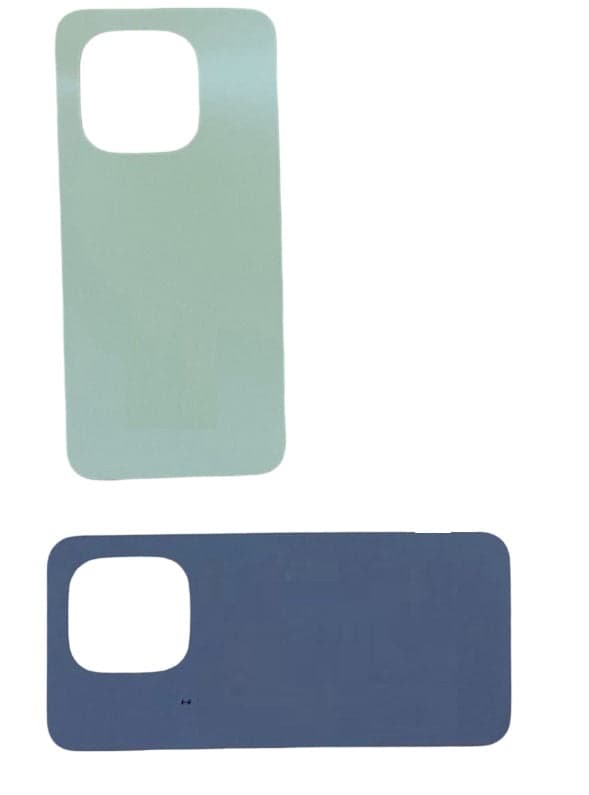 Back Panel for IQOO 15 Green