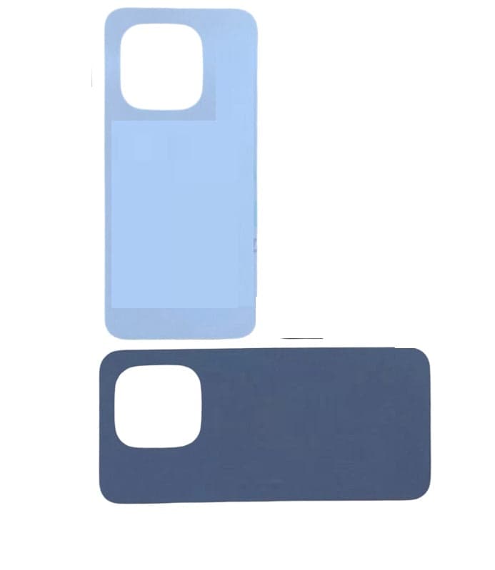 Back Panel for IQOO 15 Purple