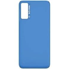 Back Panel for Lava Blaze 4 pro Blue