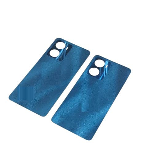Back Panel for Lava Blaze Pro 5G Blue