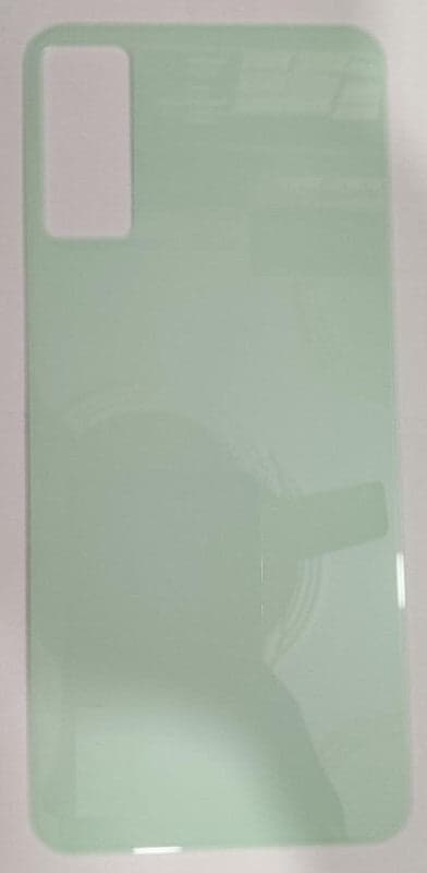 Back Panel for Lava Blaze pro Green