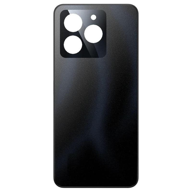 Back Panel for Lava Yuva 3 Black