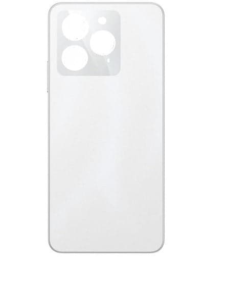 Back Panel for Lava Yuva 3 White