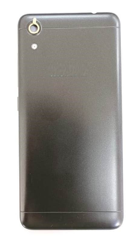 Back Panel for Mobiistar C1 Black