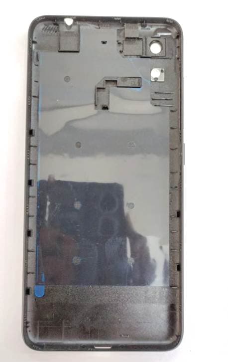 Back Panel for Mobiistar C1 Black thumbnail 2