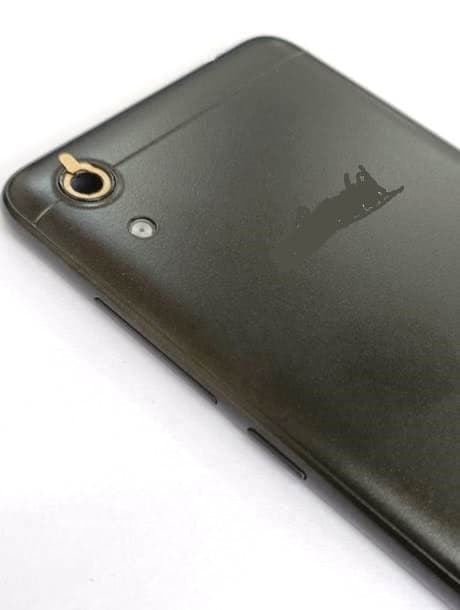 Back Panel for Mobiistar C1 Black thumbnail 3