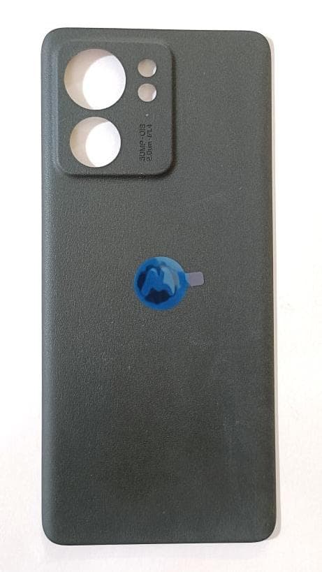 Back Panel for Moto Edge 40 Black