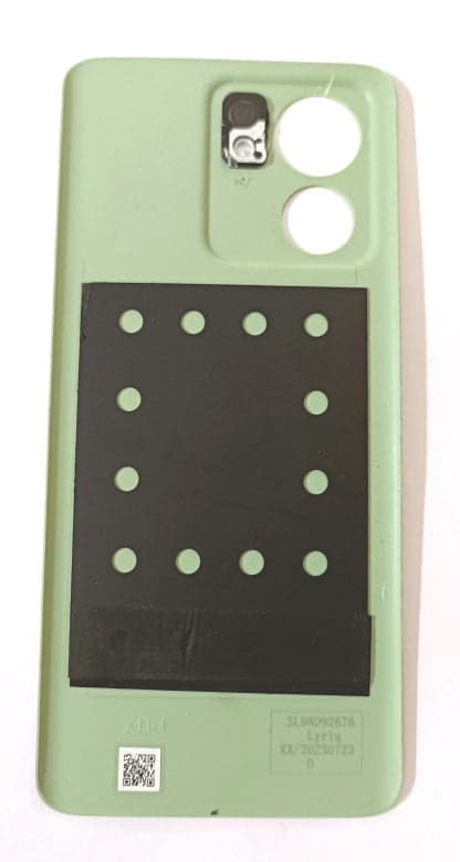 Back Panel for Moto Edge 40 Green thumbnail 2