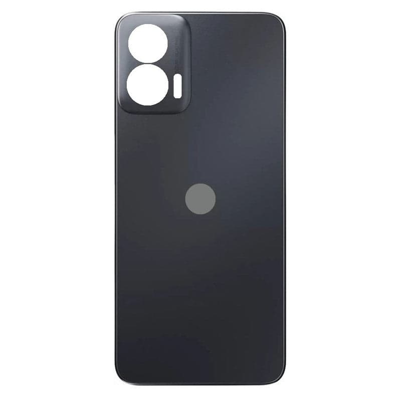 Back Panel for Moto G34 5G Black