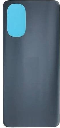Back Panel for Motorola Moto G61 Grey