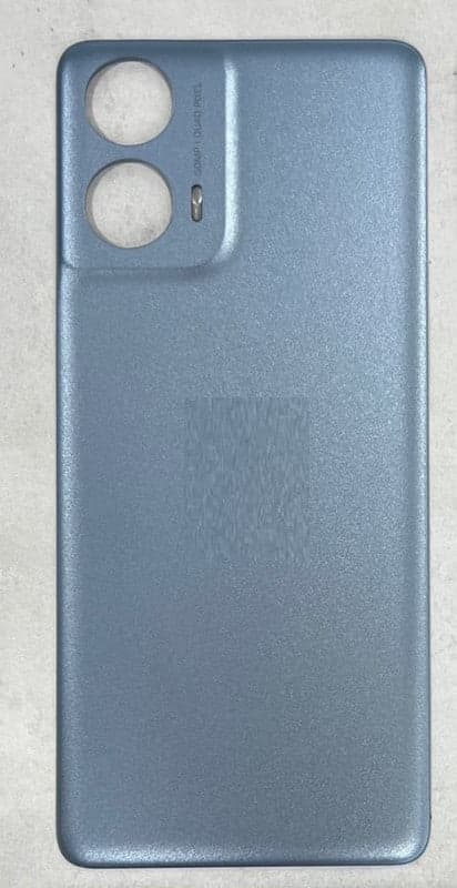 Back Panel for Motorola Moto G85 5G Grey