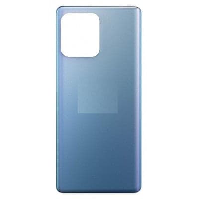 Back Panel for Motorola Moto Edge 40 Neo Blue