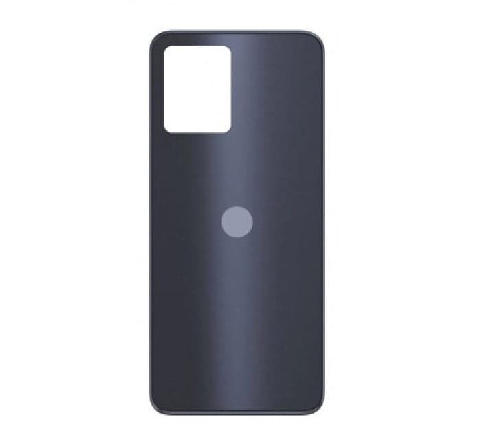 Back Panel for Motorola Moto G54 5G Midnight Blue