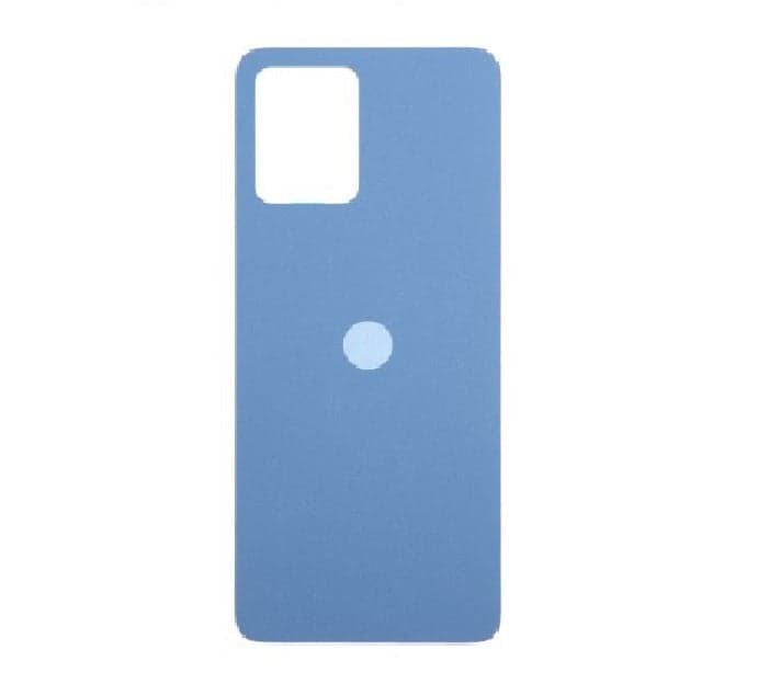 Back Panel for Motorola Moto G54 5G Pearl Blue