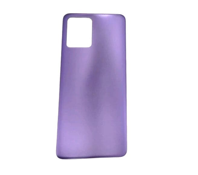 Back Panel for Motorola Moto G54 5G Purple