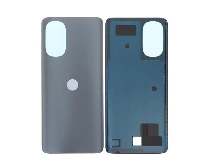 Back Panel for Motorola Moto G62 Gray