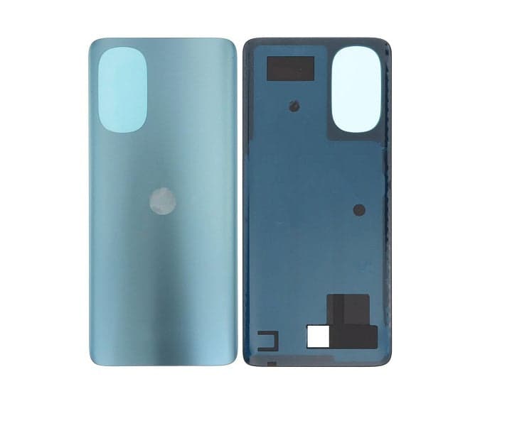 Back Panel for Motorola Moto G62 Green