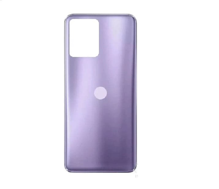 Back Panel for Motorola Moto G64 5G Purple
