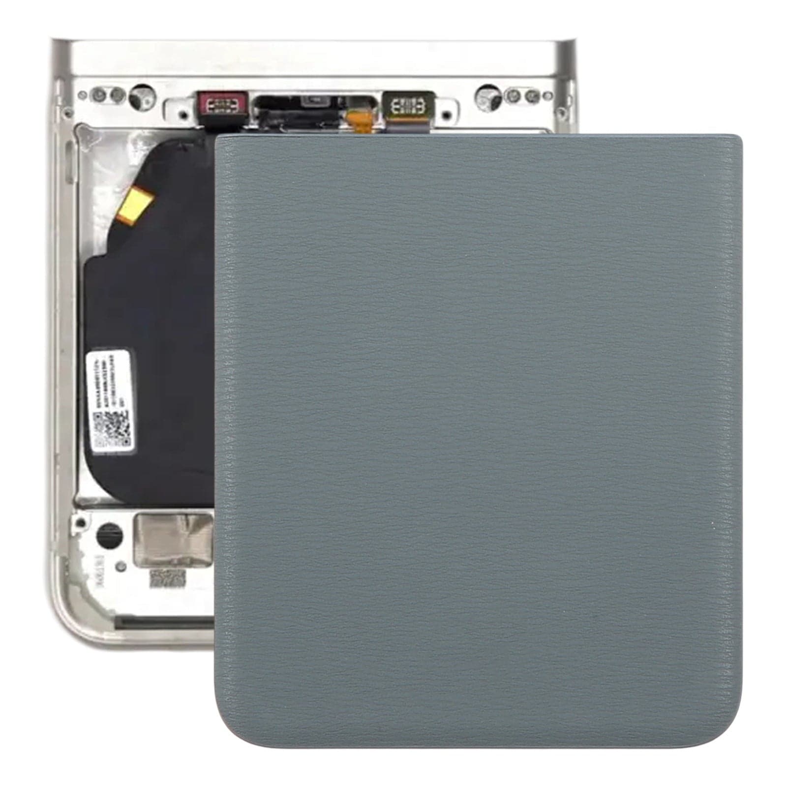 Back Panel for Motorola Moto Razr 40 Ultra Green