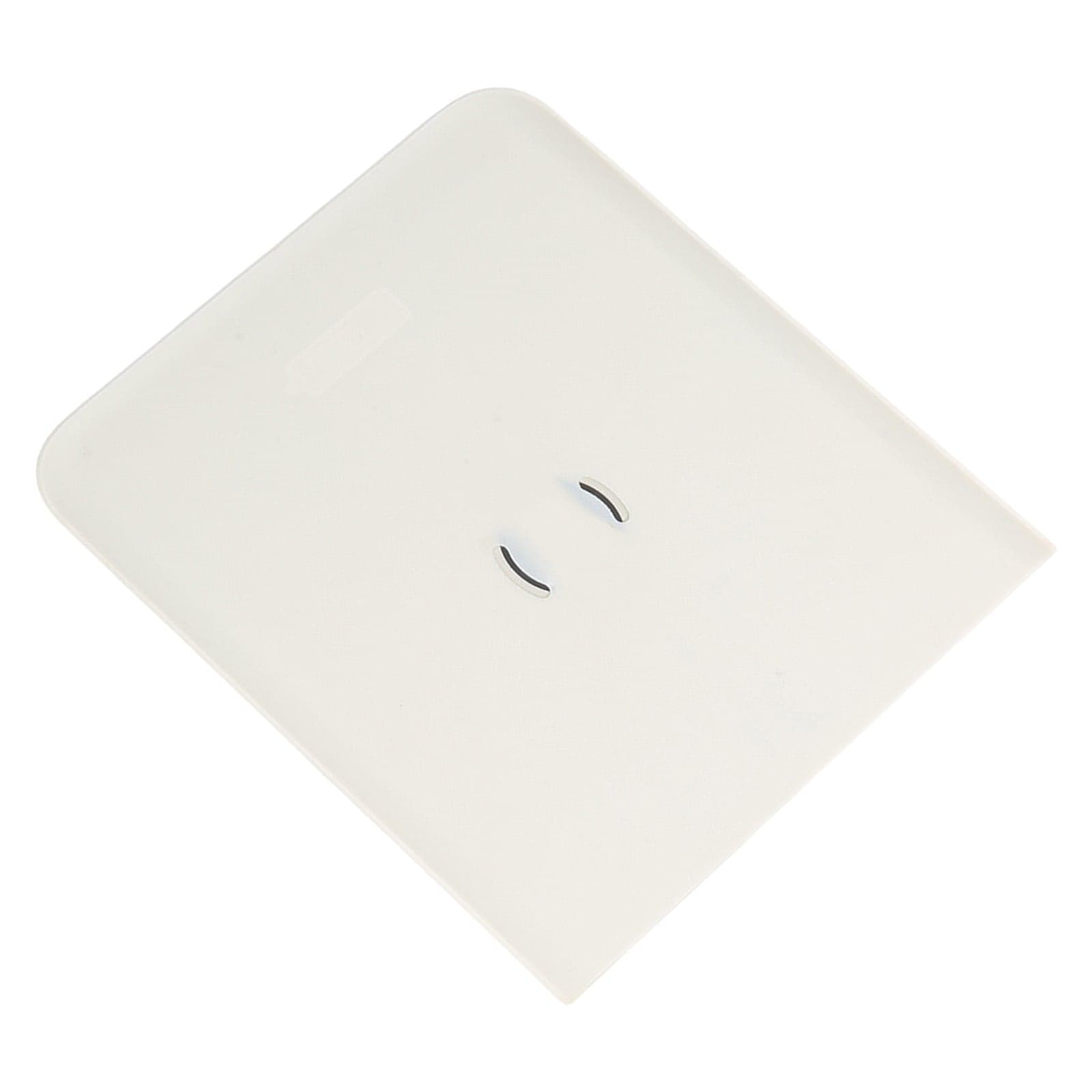 Back Panel for Motorola Moto Razr 40 Ultra White thumbnail 2
