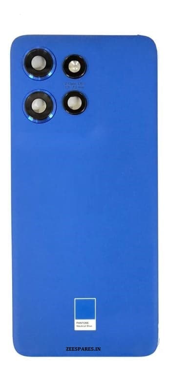 Back Panel with Camera Glass for Motorola Moto Edge 50 Neo thumbnail 2