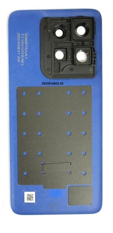 Back Panel with Camera Glass for Motorola Moto Edge 50 Neo thumbnail 3