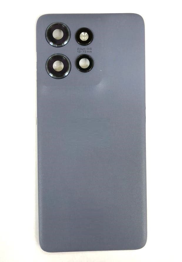 Back Panel with Camera Glass for Motorola Moto Edge 50 Neo thumbnail 4