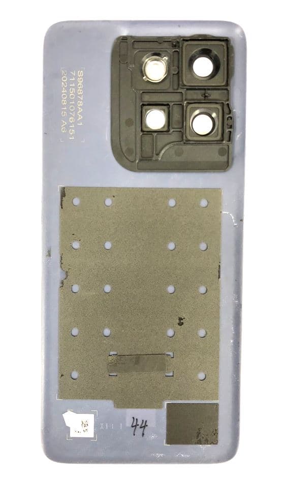 Back Panel with Camera Glass for Motorola Moto Edge 50 Neo thumbnail 5