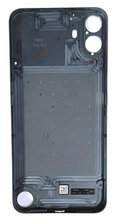 Back Panel for Nothing CMF Phone 1 Black thumbnail 2