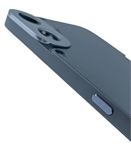 Back Panel for Nothing CMF Phone 1 Black thumbnail 4