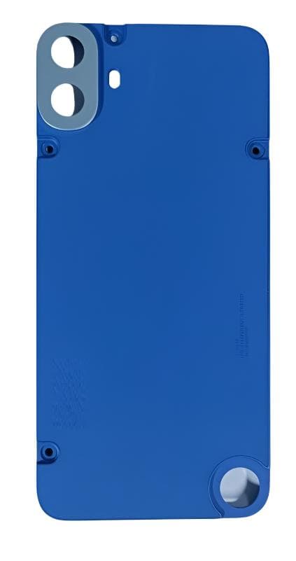 Back Panel for Nothing CMF Phone 1 Blue