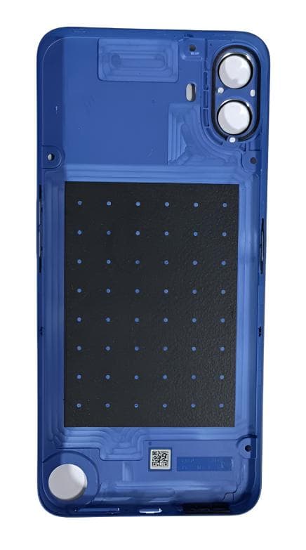 Back Panel for Nothing CMF Phone 1 Blue thumbnail 2