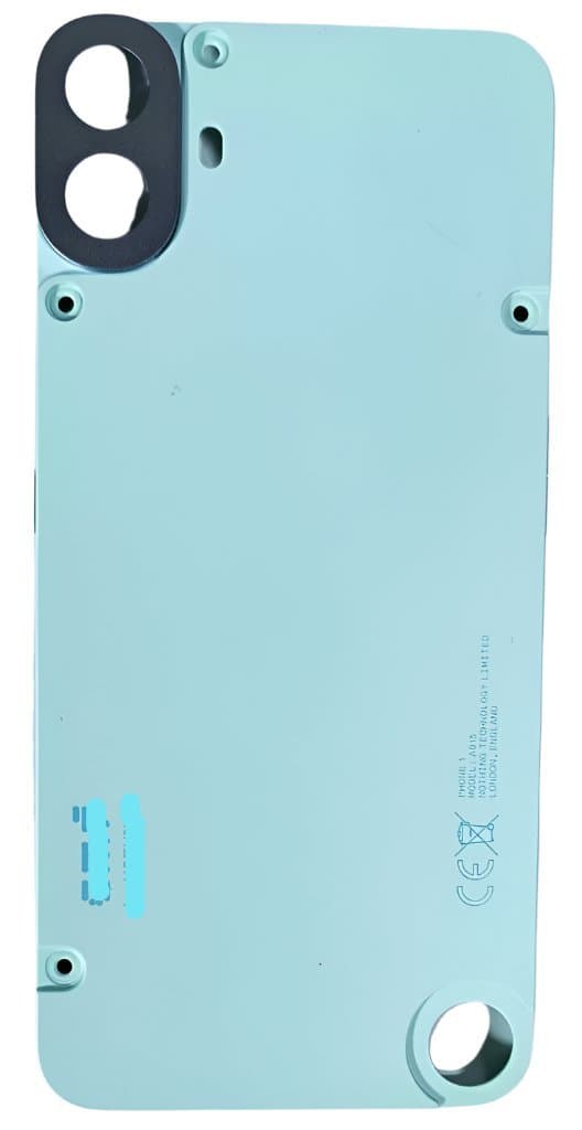Back Panel for Nothing CMF Phone 1 Sky Blue