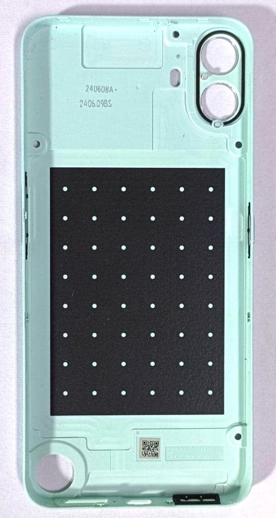 Back Panel for Nothing CMF Phone 1 Sky Blue thumbnail 2