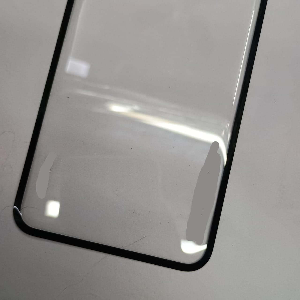 Back Panel for Nothing Phone 2 Black thumbnail 3