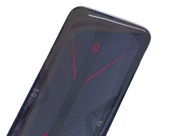 Back Panel for Nubia Redmagic (5G) Gaming Eclipse Black thumbnail 2