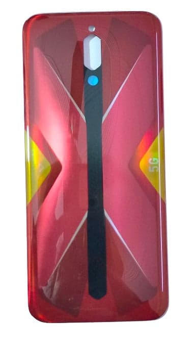 Back Panel for Nubia Redmagic (5G) Gaming Hot Red