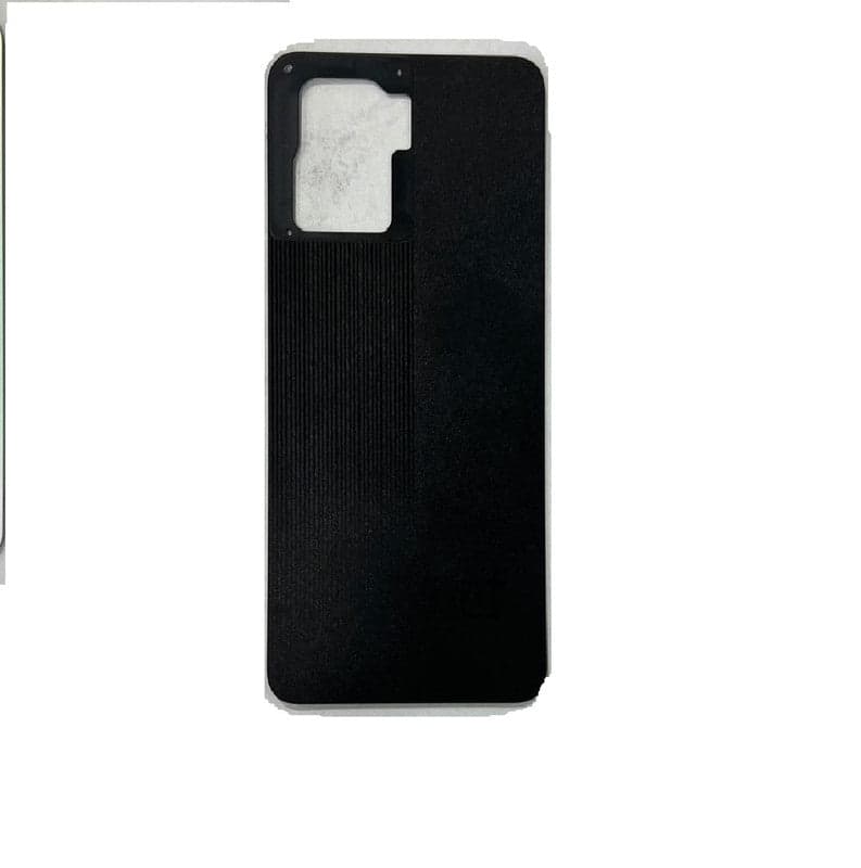 Back Panel for OnePlus 10R 5G Black