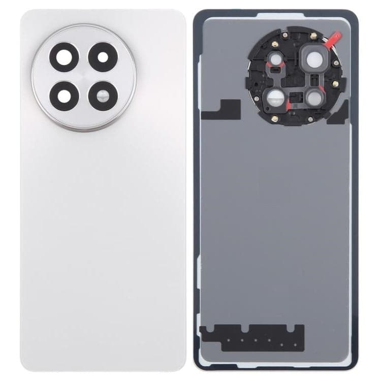 Back Panel with Camera Glass for Oneplus 13R White
