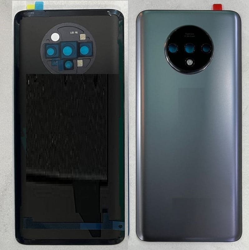 Back Panel for OnePlus 7T Grey