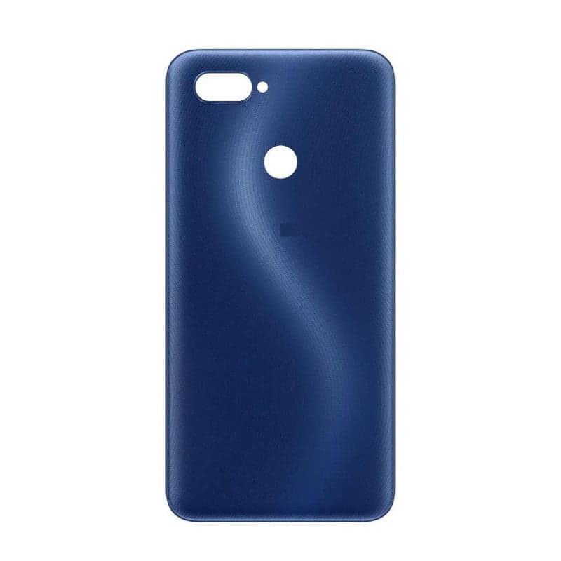 Back Panel for Oppo A11K DarkBlue