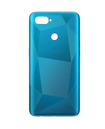 Back Panel for Oppo A11K LightBlue
