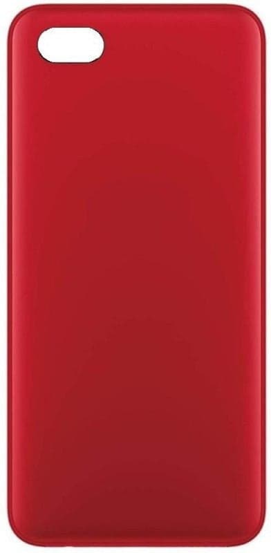 Back Panel for Oppo A1K Red